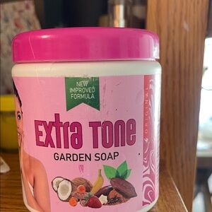 Garden Soap - Pink
